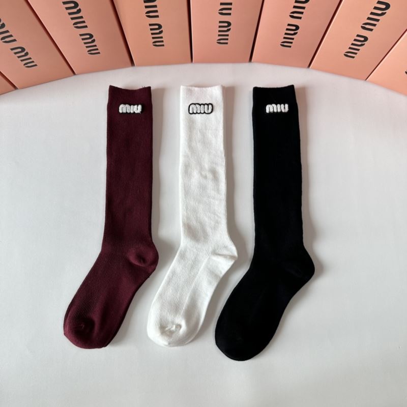 Miu Miu Socks